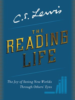 cover image of The Reading Life